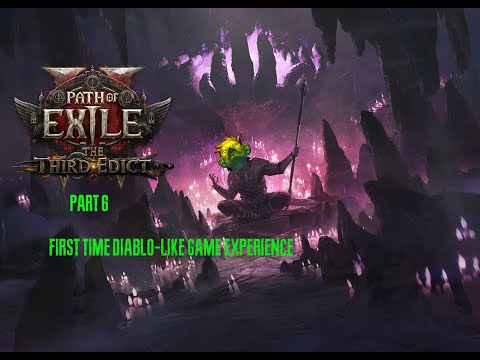 Видео: [Path of Exile 2] Стрим 7. The temple of Копец again