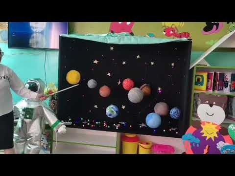 Видео: видео ачык сабак "Космос" жогорку топ