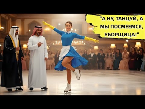 Видео: Они СМЕЯЛИСЬ Над Ней - «Выступи и Насмеши Всех!» — Но Она Сделала Невозможное