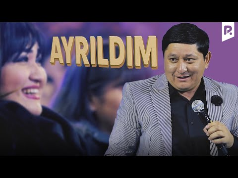 Видео: Аваз Охун - Айрилдим | Avaz Oxun - Ayrildim