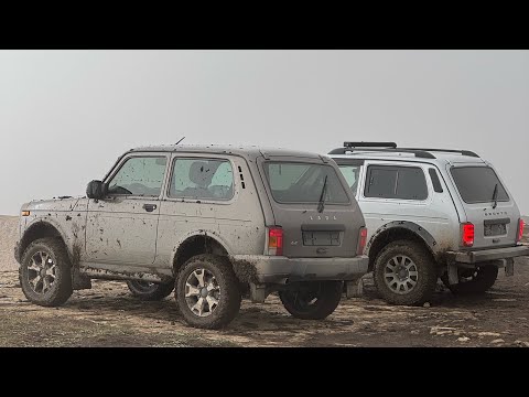Видео: БЕРМАМЫТ | LADA NIVA OFF-ROAD | BRONTO 
