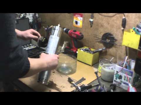 Видео: Разбираем шнековый насос часть 2...   (dismantle the screw pump Part 2)