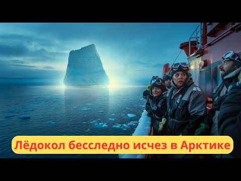 Видео: Ледокол бесследно ИСЧЕЗ в Арктике. Но то, что НАШЛИ год спустя, перевернуло всё представление о мире