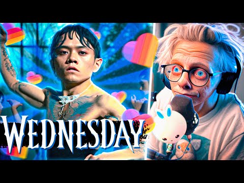 Видео: ХУДШИЙ КОСПЛЕЙ на УЕНСДЕЙ от ДЕТЕЙ в LIKEE #2...