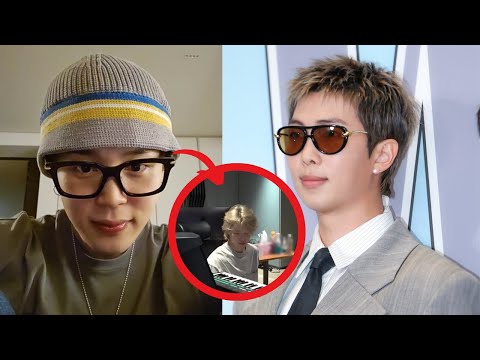 Видео: Чимин не присутствовал на мероприятии W Korea с RM, оказалось, он был занят подготовкой к этому