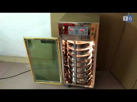 Видео: Сушилка для чайного листа