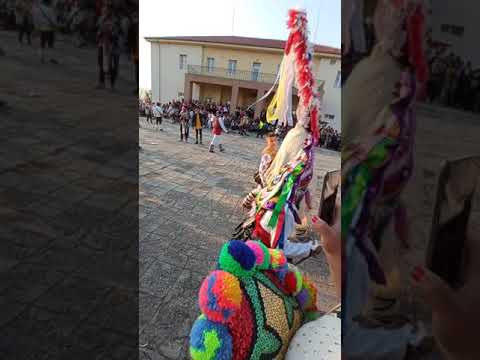 Видео: кукери тополчане 2021г