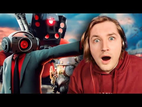 Видео: ТипоТоп смотрит Skibidi Toilet Multiverse #20 - 22 - Идем на 2 базу! (РЕАКЦИЯ) | ТипоТоп