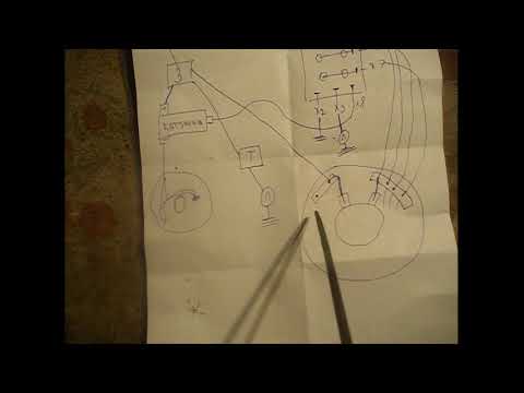 Видео: Как подключить блок БПВ и генератор. мото ИЖ П 5