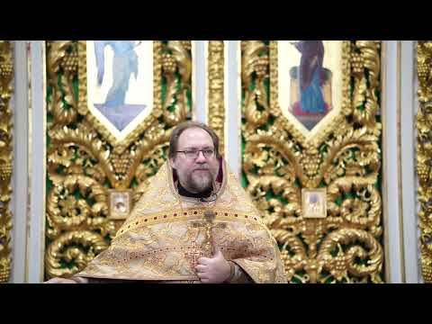 Видео: Неделя О блудном сыне