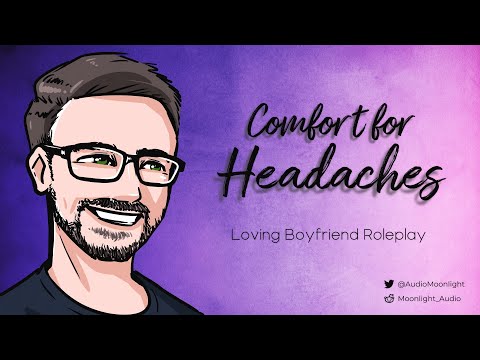 Видео: Утешение от головной боли [M4A] [Успокоение] [Управляемые растяжки] [Снотворное] | Любящий парень...