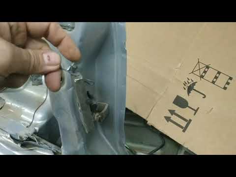 Видео: Калина. Боковой удар.  Часть 1.