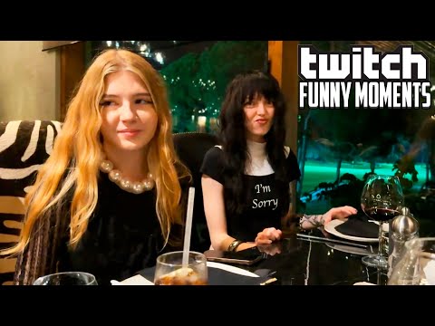 Видео: Топ Моменты с Twitch | Девочки в Турции