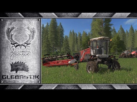 Видео: Золотой Колос || #24 - Болтовня под сенокос || Farming Simulator 17