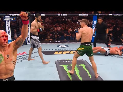 Видео: ЛУЧШЕЕ ИЗ ММА #7