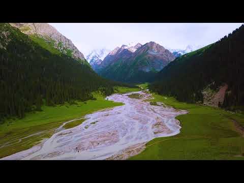 Видео: Киргизия, 2019.