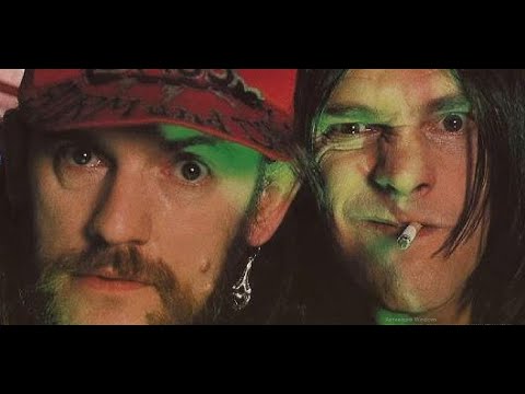 Видео: ֍֍֍ Лемми и Вёрзель (Lemmy Kilmister, Wurzel, MOTORHEAD) Два Глокеншпиля (часть 1) (перевод ) 1992