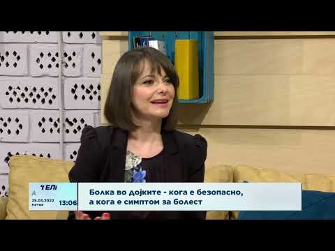 Видео: Болка во дојките - кога е безопасно, а кога е симптом за болест
