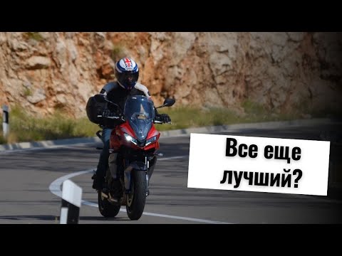 Видео: Вот почему вы бы купили Triumph Tiger Sport 660 - пожалуй лучший мотоцикл для новичка