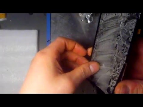 Видео: ZTE blade HN  - Замена сенсора - Как отделить сенсор от экрана.