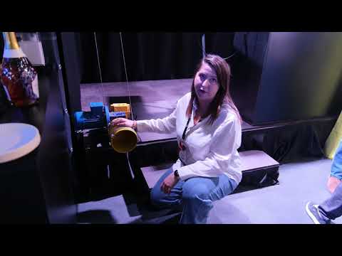 Видео: Cтенды Про-Сцены на международной выставке Light + Audio Tec 2025