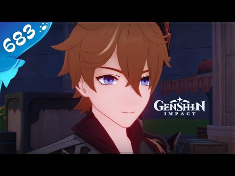 Видео: 📖 Genshin Impact ➥ Обновление 4.0 ➥ #683 - Неожиданная встреча Х_Х