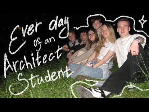 Видео: Неделя студента архитектора (Обманули на деньги)