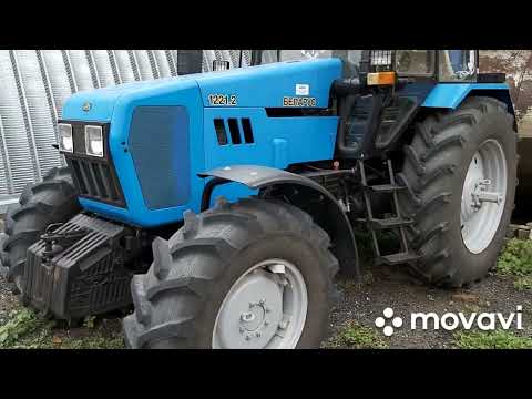 Видео: Обзор МТЗ-1221.2 (тропик) после 1000 мото часов работы