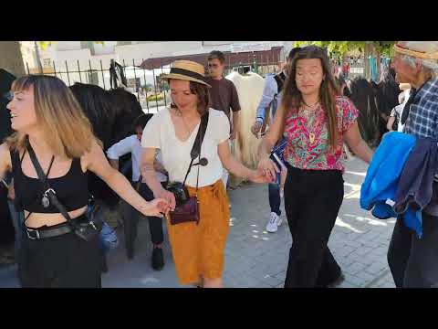 Видео: Зурни Белица в Италия 2025