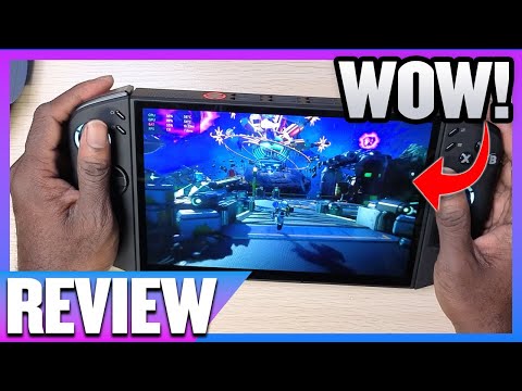 Видео: Lenovo Legion Go 2 уже здесь, и он потрясающий!