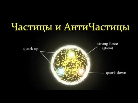 Видео: 💥 Ишханов Б. Кварки. Адроны / Микромир и Вселенная. Video ReMastered.