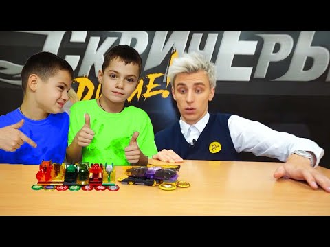 Видео: ВЫЗОВ от ВЛАДА А4 принят! КАК стать Скричер-гонщиком ЛЕГЕНДОЙ???!!!