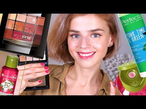 Видео: ЧТО НОВОГО В БЮДЖЕТНОЙ КОСМЕТИКЕ? ГОРЯЧИЕ НОВИНКИ и НАХОДКИ!