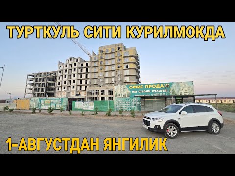 Видео: 1-АВГУСТДАН УЙ-ЖОЙ НАРХЛАРИ КЕСКИН УЗГАРДИ! ТУРТКУЛДА АЖОЙИБ ЯГОНА ЯНГИЛИК ТЕЗ КУРИНГ!