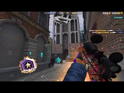 Видео: КАК Я ИГРАЛ С ЧИТАМИ В ММ || ОТ ЖЕЛЕЗА ДО СПЕЦА #5 || КРИТИКАЛ ОПС || Critical Ops || DamianGamer