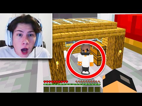 Видео: Я *ТАЙНО* Поселился в ДОМЕ СТРИМЕРА на Сервере в Майнкрафт