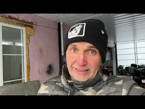 Видео: Honda cb 1000 SF от Виктор МотоВ