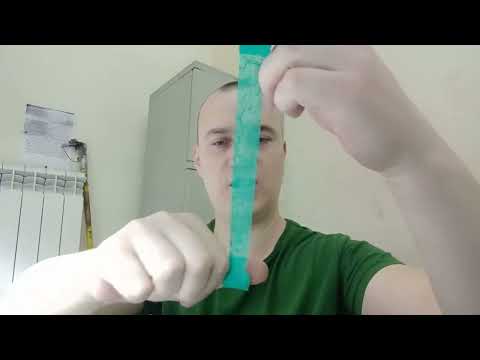 Видео: Защитные средства полировщика юв.изделий