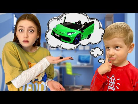 Видео: Младший брат управляет моей жизнью 24 часа !!