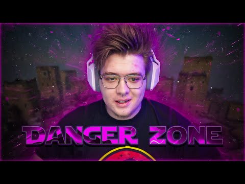 Видео: ШАРФ ИГРАЕТ DANGER ZONE ft. MURZOFIX / КС ГО НАРЕЗКА