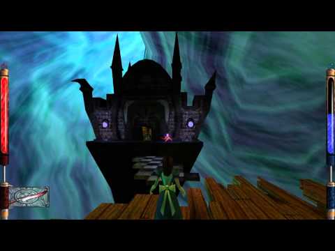 Видео: Прохождение игры American McGee’s Alice. Часть 4. За стеной.