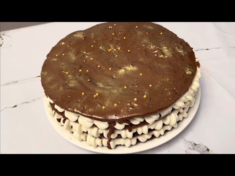 Видео: ВУПИ ПАЙ. Ең дәмді  торт. Қазақша рецепт.