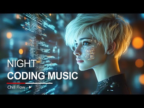 Видео: Музыка для ночного кодирования — музыка для работы программистов