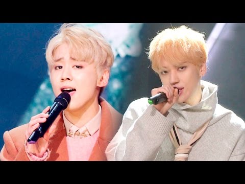 Видео: "Comeback Special" TEENTOP - Пожалуйста, не уходи @ Популярные песни Inkigayo 20160124