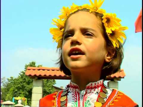 Видео: Константина Илиева- Жълтото цвете
