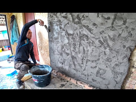 Видео: ЛУЧШАЯ ИМИТАЦИЯ КАМНЯ В ЗОНЕ ПЕЧКИ НА ДАЧЕ , ЗА КОПЕЙКИ ! ВОССТАНОВЛЕНИЕ ЗАБРОШЕННОЙ ДАЧИ ! СТОЛЫЧ