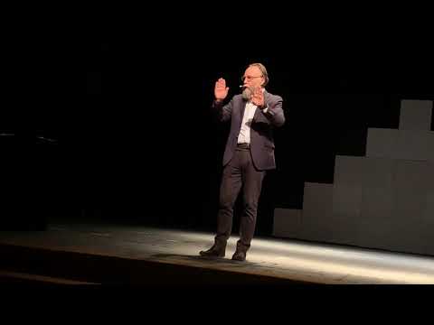 Видео: АЛЕКСАНДР ДУГИН. Философия и парадигмы.Театральная лекция.