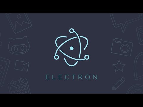 Видео: Создание ПК программы на JavaScript  за 20 минут! Библиотека Electron JS