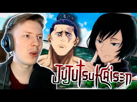 Видео: Магическая битва 8 серия ¦  Реакция на аниме