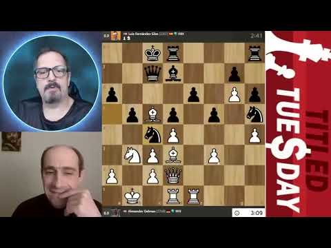 Видео: Яркая ПОБЕДА! Александр Гельман - Луис Фернандес